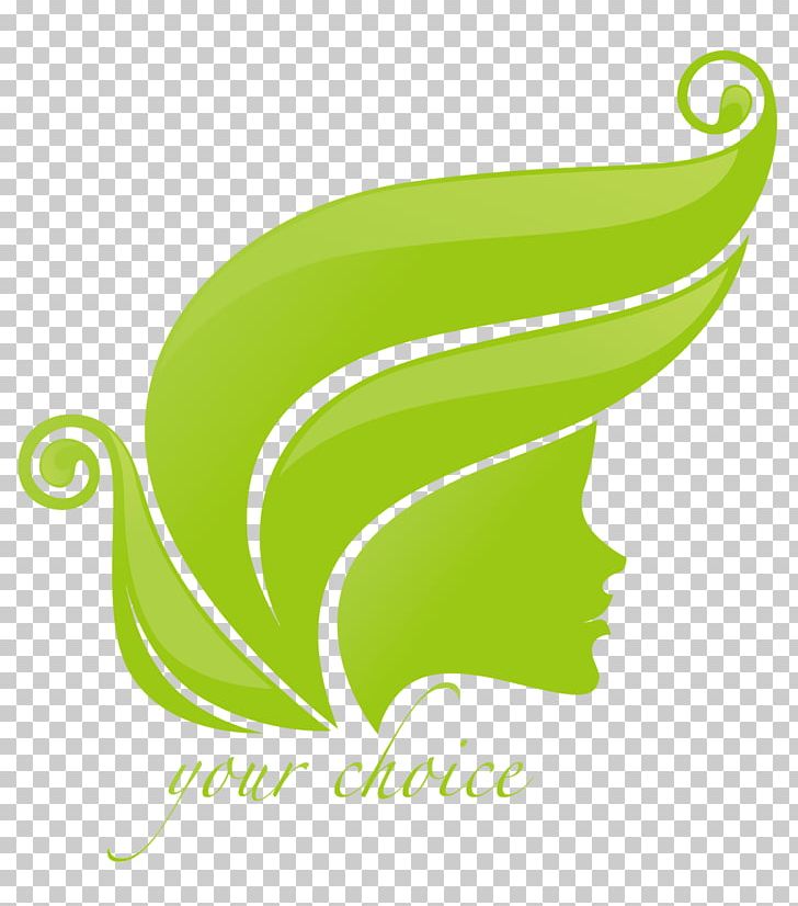 The Green Woman Face And Leaves PNG, Clipart, Atmosphere, Business Woman, Clip Art, Encapsulated Postscript, Face Free PNG Download