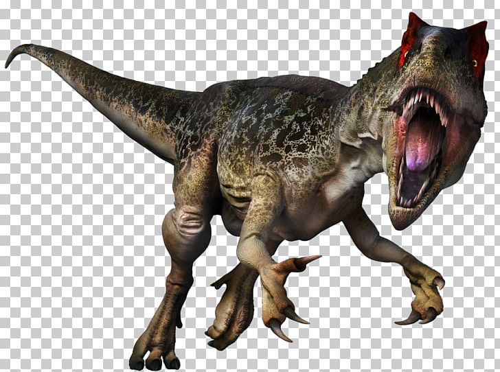 Tyrannosaurus Allosaurus Velociraptor Dinosaur Animal PNG, Clipart, Allosaurus, Animal, Dinosaur, Dinosaur World, Extinction Free PNG Download