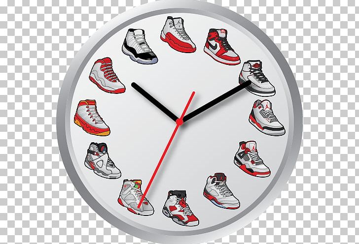 Air Jordan Sports Shoes Clock Sneaker Collecting PNG, Clipart, Adidas, Adidas Yeezy, Air Jordan, Clock, Furniture Free PNG Download