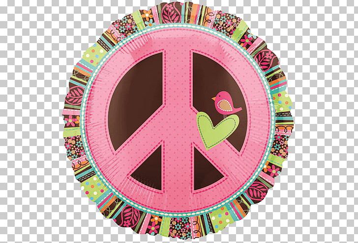 Balloon Peace Symbols Hippie 1960s Birthday PNG, Clipart, 1960s, Anniversary, Bag, Balloon, Birthday Free PNG Download