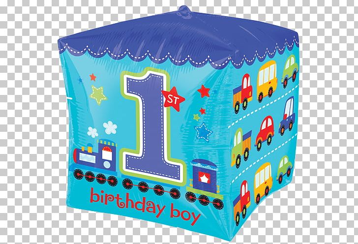 Birthday Cake Gas Balloon Party PNG, Clipart, Balloon, Birthday, Birthday Cake, Blue, Boy Free PNG Download