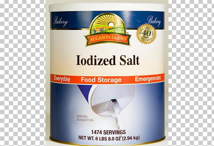 Iodised Salt Sodium Chloride Kosher Salt Iodine PNG, Clipart, Emergency, Farm, Food, Food Drinks, Glog Free PNG Download