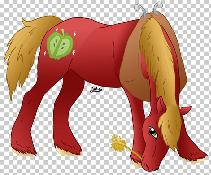 Pony Big McIntosh Princess Luna PNG, Clipart, Carnivoran, Cartoon, Cat Like Mammal, Dog Like Mammal, Fictional Character Free PNG Download