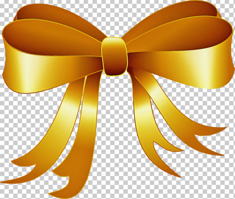 Ribbon Yellow Gold Material Property Embellishment PNG, Clipart, Embellishment, Gold, Logo, Material Property, Ribbon Free PNG Download