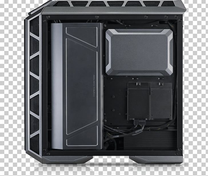 Computer Cases & Housings Power Supply Unit Cooler Master ATX Graphics Cards & Video Adapters PNG, Clipart, Atx, Black, Central Processing Unit, Computer, Computer Fan Free PNG Download