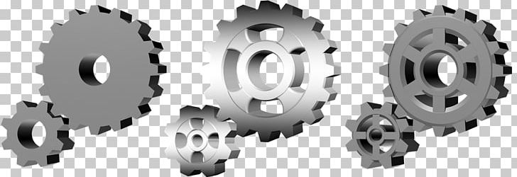 Gear Animation Motion Computer Icons PNG, Clipart, 3d Computer Graphics, Animate, Animation, Auto Part, Black And White Free PNG Download