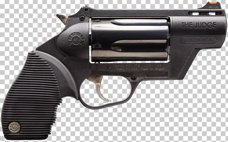 Taurus Judge .45 Colt .410 Bore Revolver Firearm PNG, Clipart, 45 Colt, 410 Bore, Air Gun, Ammunition, Cartridge Free PNG Download