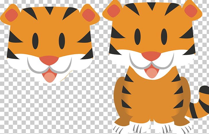 Tiger PNG, Clipart, Animal, Animals, Big Cats, Carnivoran, Cartoon Free PNG Download