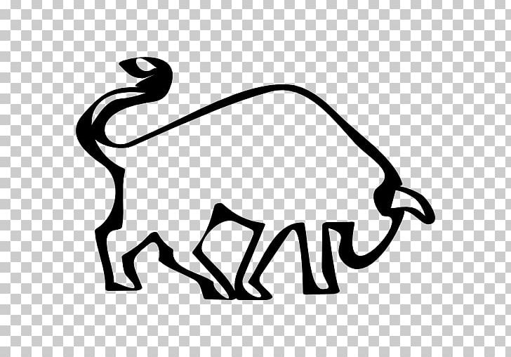 Bull Logo Drawing PNG, Clipart, Animals, Area, Artwork, Aurochs, Black Free PNG Download