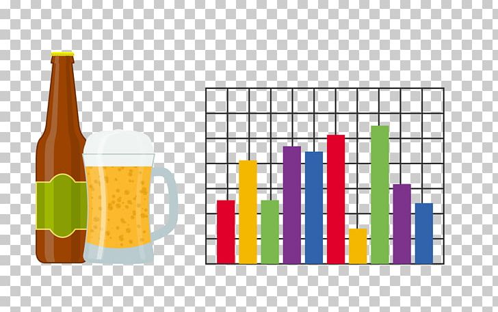 Chart Graphic Design Bottle PNG, Clipart, Beer, Beer Glass, Beers, Beer Vector, Bottle Free PNG Download