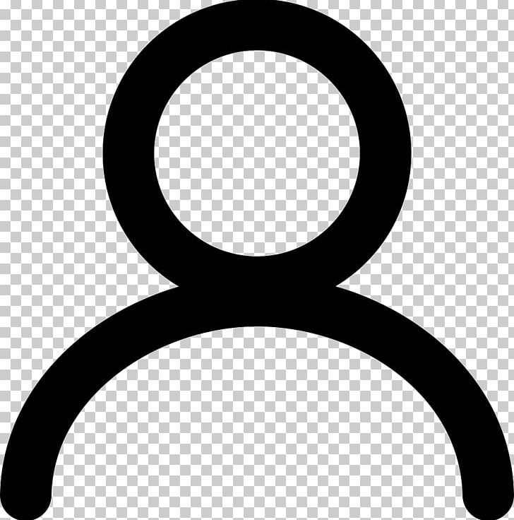 Computer Icons Avatar PNG, Clipart, Artwork, Avatar, Black And White, Body Jewelry, Circle Free PNG Download