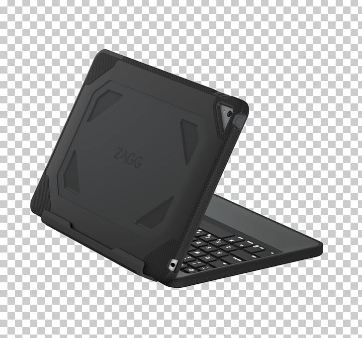 Computer Keyboard IPad 2 Zagg Netbook PNG, Clipart, Black, Case, Computer, Computer Accessory, Computer Keyboard Free PNG Download