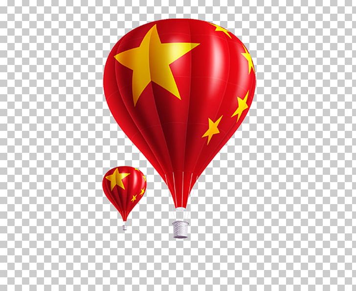 Flag Of China Flight Balloon PNG, Clipart, Air, Air Balloon, Balloon, Balloon Border, Balloon Cartoon Free PNG Download