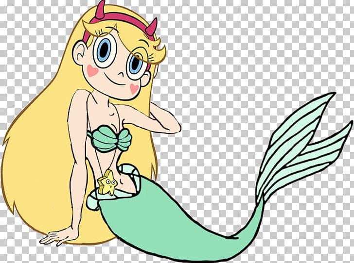 Mermaid Marco Diaz Art Tinker Bell PNG, Clipart, Animal Figure, Art, Artwork, Beak, Clipart Free PNG Download