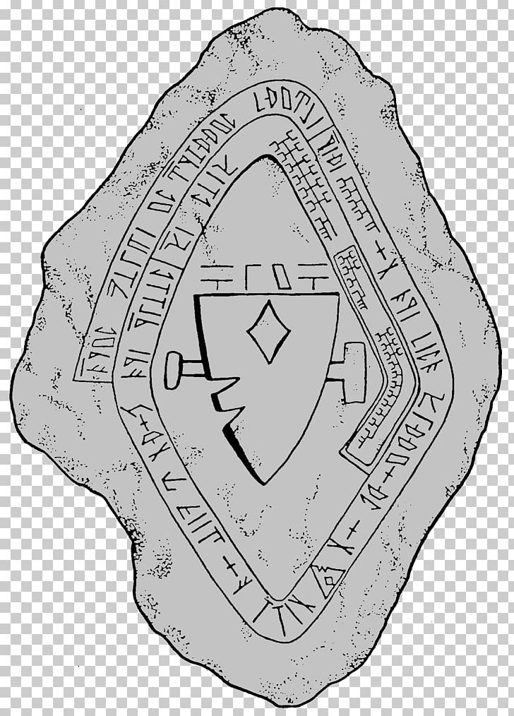 Runestone Cirth Dwarf English PNG, Clipart, Alphabet, Angle, Area, Black And White, Cartoon Free PNG Download
