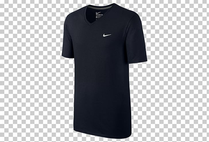 T-shirt Nike Reebok Clothing PNG, Clipart, Active Shirt, Black, Clothing, Dry Fit, Jersey Free PNG Download