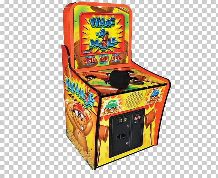 Whac-A-Mole Big Buck Hunter Arcade Game Redemption Game Amusement Arcade PNG, Clipart,  Free PNG Download