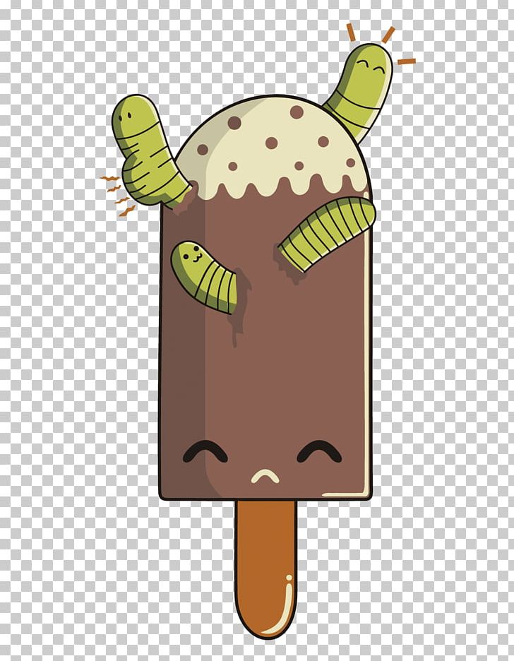 Ice Cream Ball Worm Ice Cream Cone PNG, Clipart, Android, Animals, Cartoon, Caterpillar, Caterpillar Vector Free PNG Download