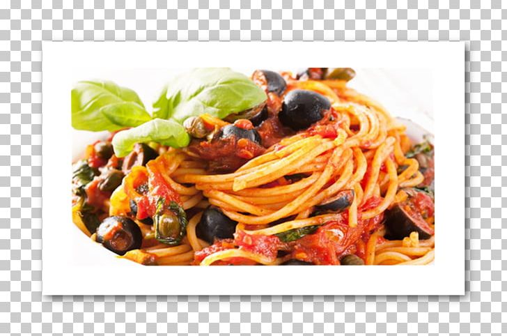 Spaghetti Alla Puttanesca Pasta Italian Cuisine Tomato Sauce PNG, Clipart, Al Dente, Bucatini, Capellini, Chili Pepper, Cooking Free PNG Download