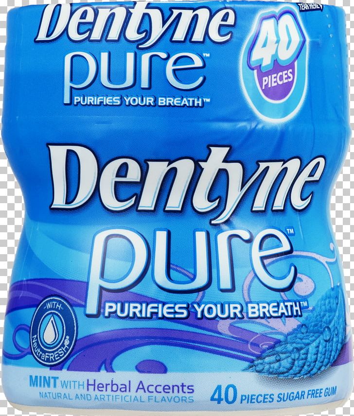 Chewing Gum Water Dentyne Peppermint Brand PNG, Clipart, Accent, Brand, Chewing Gum, Dentyne, Food Drinks Free PNG Download