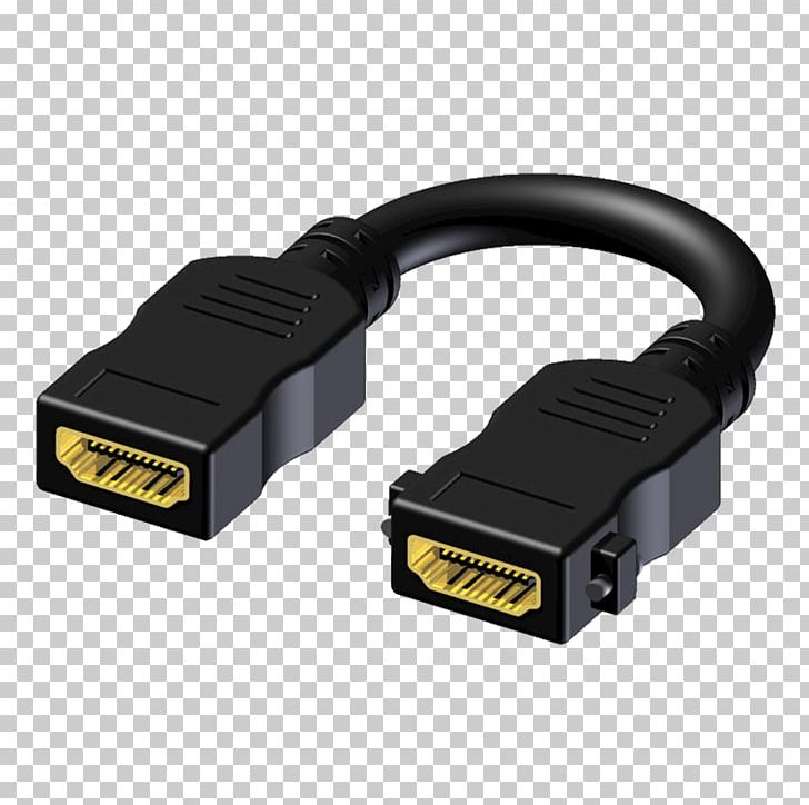 HDMI Adapter Electrical Cable DisplayPort Electrical Connector PNG, Clipart, Adapter, Buchse, Cable, Data Transfer Cable, Displayport Free PNG Download