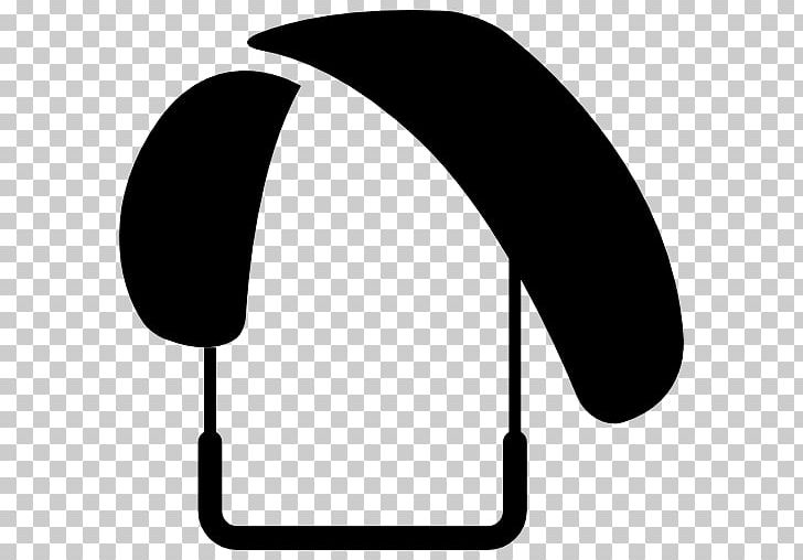 Kitesurfing Sport Computer Icons PNG, Clipart, Audio, Black, Black And White, Computer Icons, Encapsulated Postscript Free PNG Download