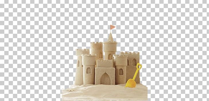 Sand Castle Yellow Spade PNG, Clipart, Miscellaneous, Sand Castles Free PNG Download