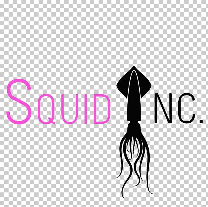 Squid As Food Logo Graphic Design PNG, Clipart, Art, Brand, Diagram, Dribbble, Giant Squid Free PNG Download