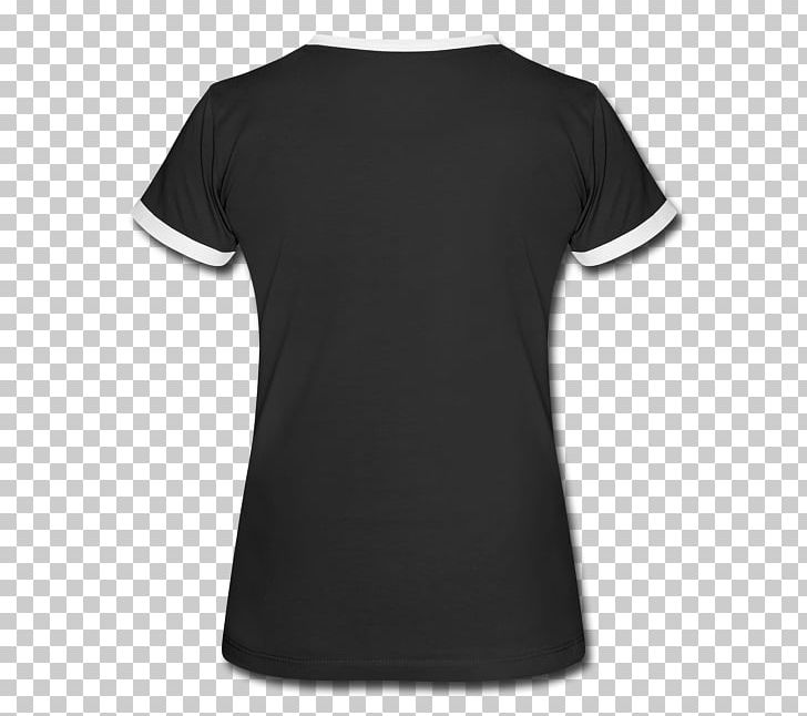 T-shirt Hoodie Neckline Blouse Sleeve PNG, Clipart, Active Shirt, Angle, Black, Blouse, Clothing Free PNG Download
