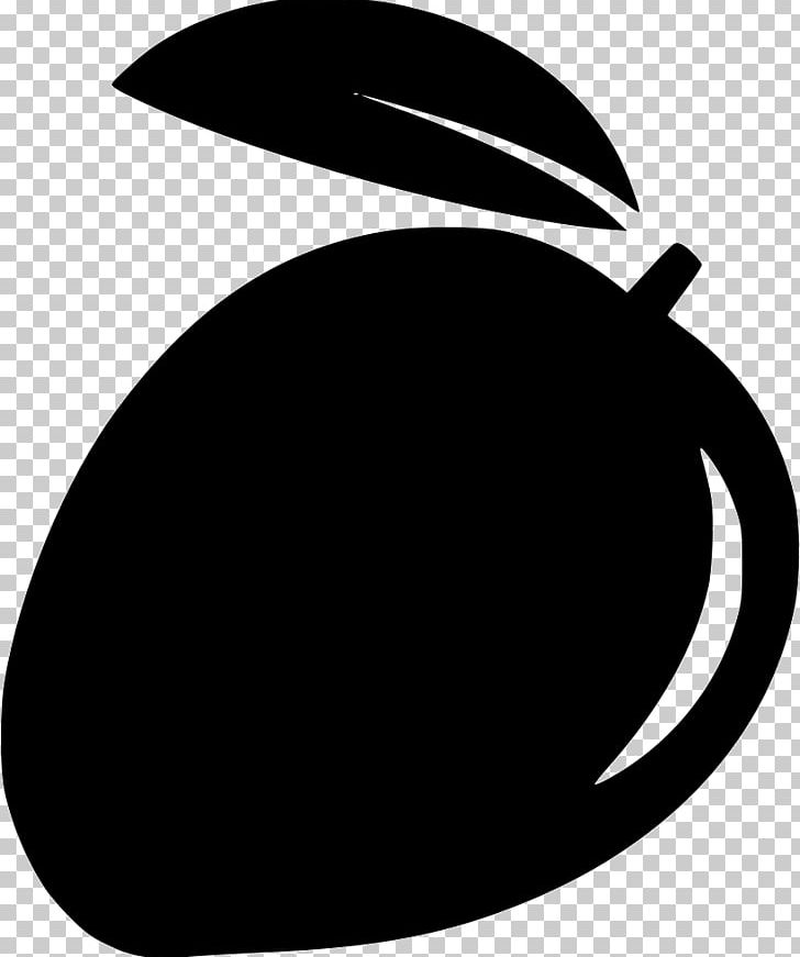 free download mango clipart bw