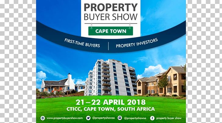 The Property Buyer Show In Cape Town Cape Town International Convention Centre PNG, Clipart, Advertising, Banner, Brand, Brochure, Buyer Free PNG Download