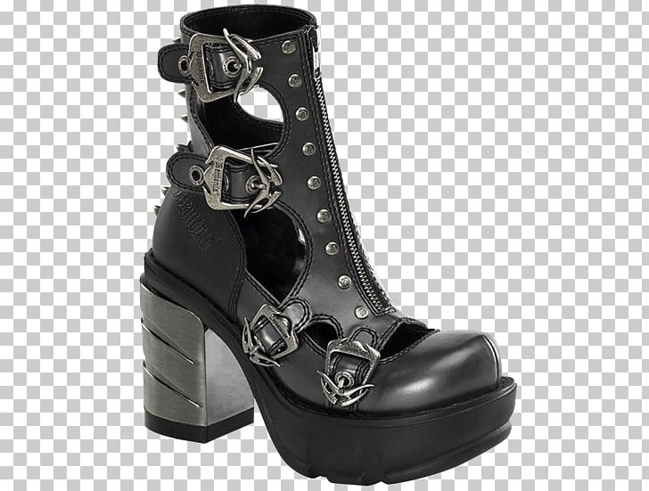 Boot High-heeled Shoe Punk Rock Clothing PNG, Clipart, Accessories, Boot, Buckle, Clothing, Fashion Boot Free PNG Download