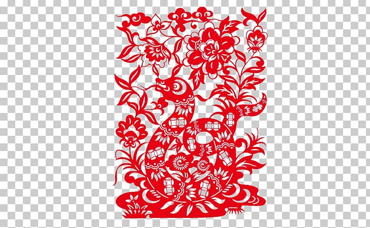 China Chinese New Year Convite Qingming Festival PNG, Clipart, Animals, China, Chinese Paper Cutting, Chinese Style, Chinese Zodiac Free PNG Download