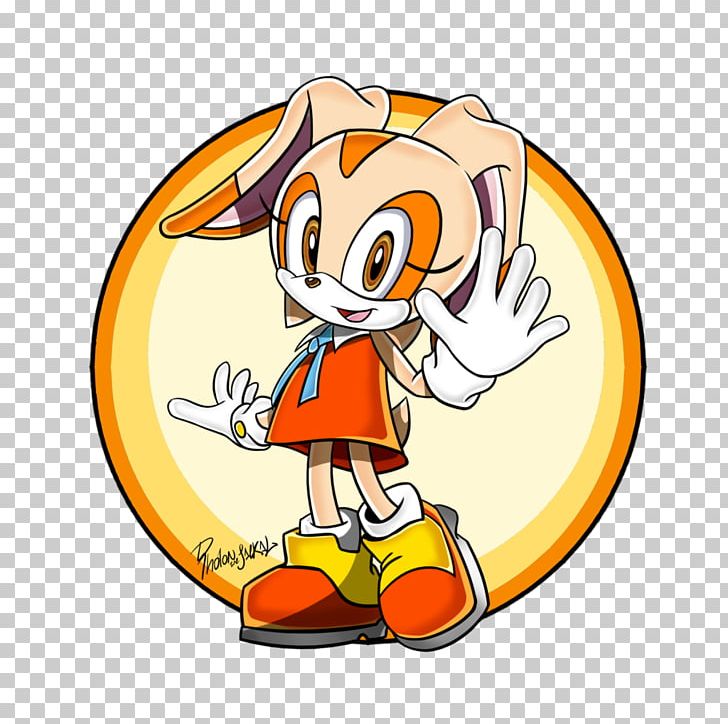 Cream The Rabbit Sonic Battle Shadow The Hedgehog Amy Rose Vanilla The Rabbit PNG, Clipart, Amy Rose, Cartoon, Chao, Cream The Rabbit, Drawing Free PNG Download