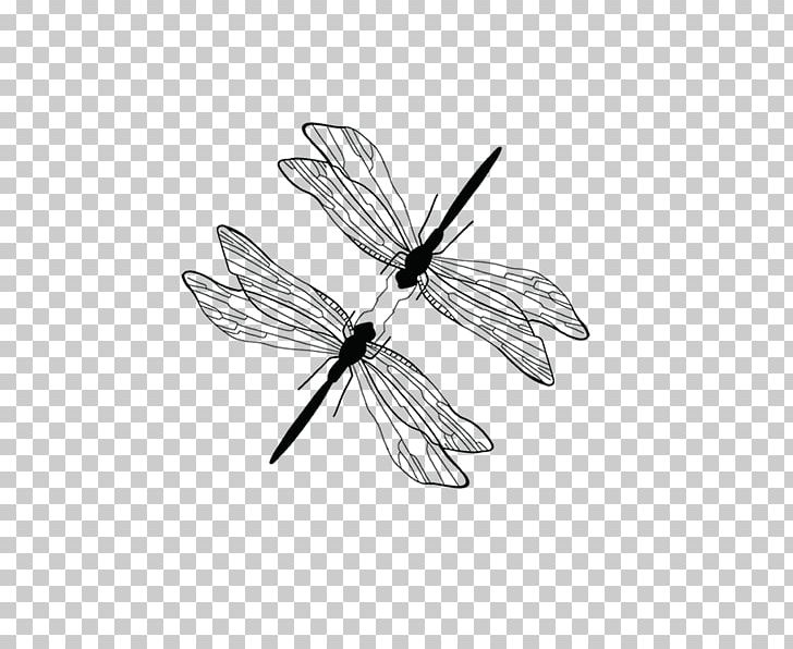 Dragonfly PNG, Clipart, Black, Branch, Chinese Style, Encapsulated Postscript, Flower Free PNG Download
