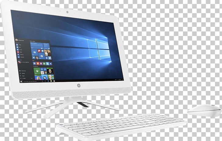 Laptop Desktop Computers HP Pavilion All-in-One Hewlett-Packard PNG, Clipart, 4 Gb, Central Processing Unit, Computer, Computer Hardware, Computer Monitor Accessory Free PNG Download