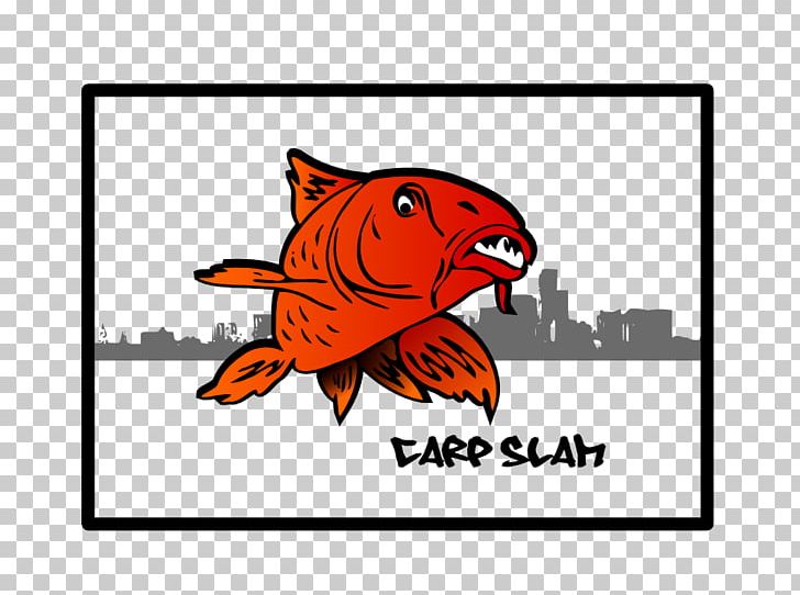 Logo Carp Graphic Design PNG, Clipart, Area, Art, Carp, Carp Fishing, Cartoon Free PNG Download