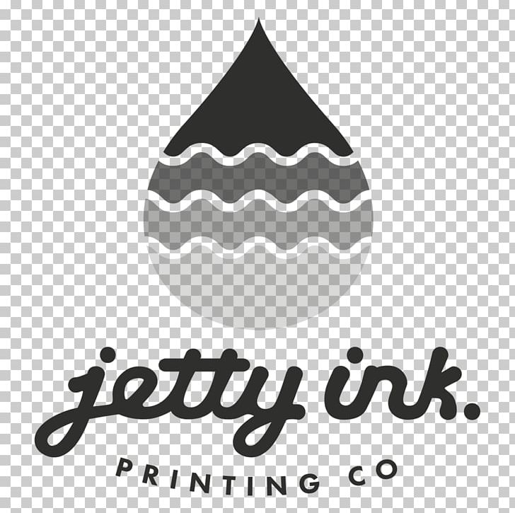 Logo Jetty Screen Printing PNG, Clipart, Art, Black, Brand, Ink, Jetty Free PNG Download