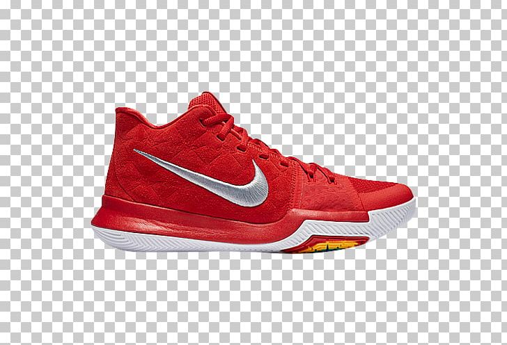 Nike Kyrie 3 Basketball Shoe Sports Shoes PNG, Clipart, Air Jordan, Athletic Shoe, Basketball Shoe, Carmine, Converse Free PNG Download