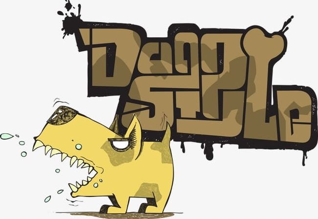 Small Dog PNG, Clipart, Cartoon, Creative, Creative Cartoon Dog, Cute, Cute Dog Free PNG Download