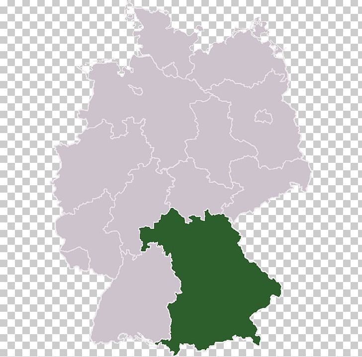 Thuringia Vogtland States Of Germany Berlin Map PNG, Clipart, Bayern ...