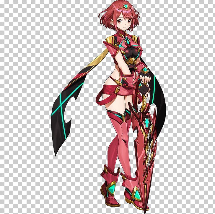 Xenoblade Chronicles 2 Nintendo Switch PNG, Clipart, Anime, Art, Blade, Chronicle, Clothing Free PNG Download