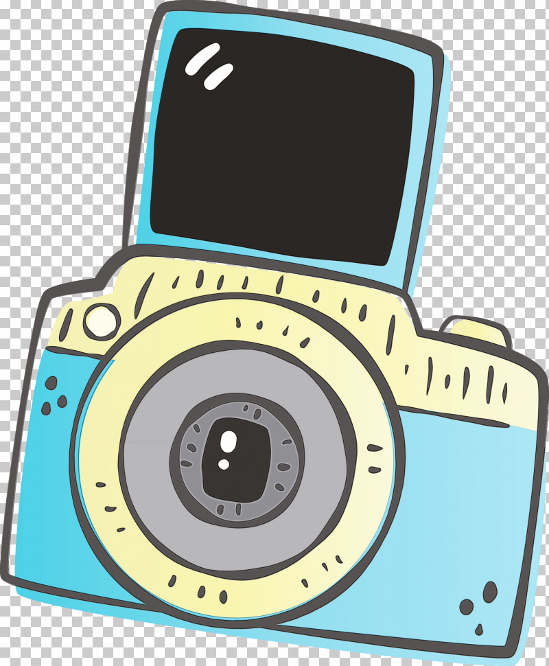 Camera Meter PNG, Clipart, Camera, Camera Cartoon, Meter, Paint, Watercolor Free PNG Download