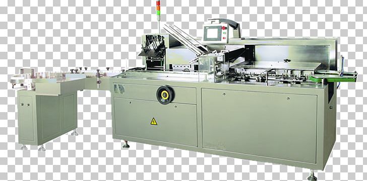 Cartoning Machine Industry Manufacturing Packaging And Labeling PNG, Clipart, Box, Carton, Cartoning Machine, Factory Machine, Folding Carton Free PNG Download