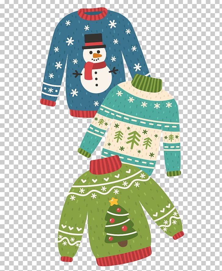 Christmas Ornament Sleeve Sweater Textile Clothing PNG, Clipart, Baby Toddler Clothing, Character, Christmas, Christmas Decoration, Christmas Ornament Free PNG Download