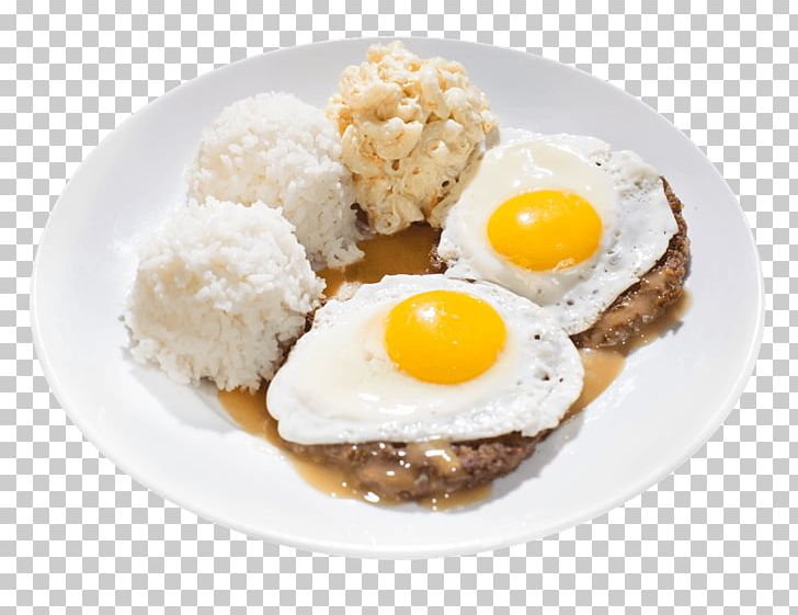 Fried Egg Loco Moco Cuisine Of Hawaii Barbecue Hamburger PNG, Clipart, Barbecue, Breakfast, Comfort Food, Cuisine, Cuisine Of Hawaii Free PNG Download