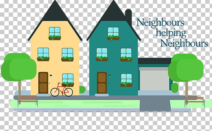 Illustration House Neighbor PNG, Clipart, Area, Cartoon, Condominium, Elevation, Energy Free PNG Download