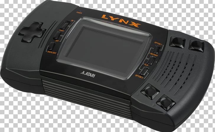 atari lynx handheld