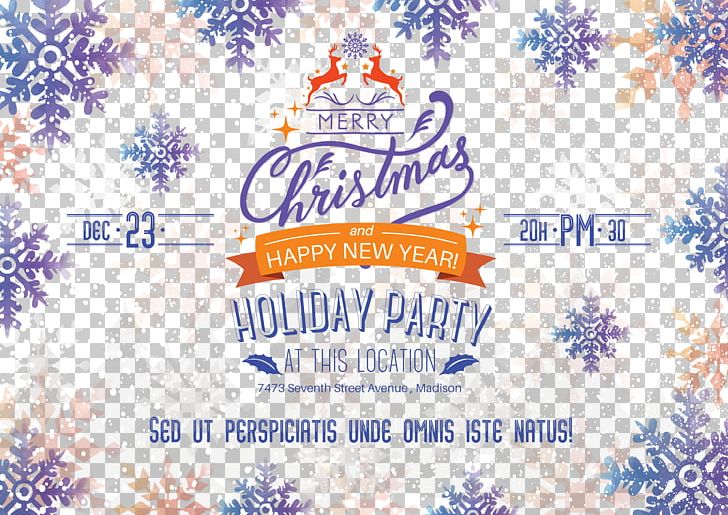 Poster Christmas New Year PNG, Clipart, Blue, Brand, Christmas, Christmas Background, Christmas Ball Free PNG Download