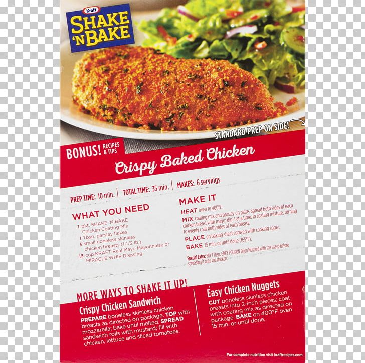 Shake 'n Bake Barbecue Chicken Food Recipe PNG, Clipart,  Free PNG Download